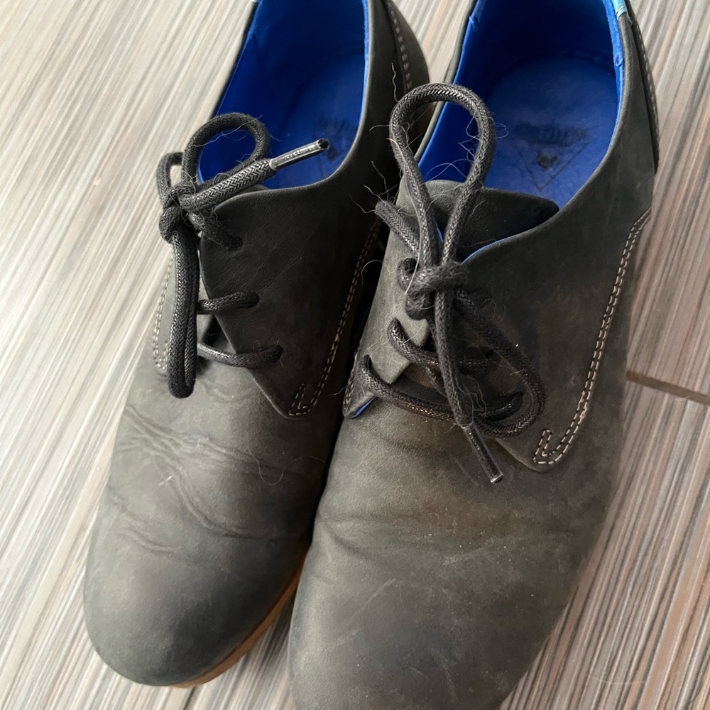John Fluevog RADIO CBC Oxford